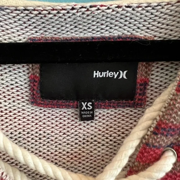 Hurley Hoodie - Picture 3 of 3